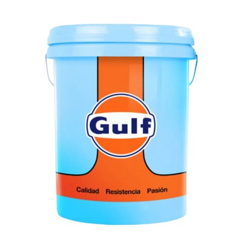 Gulf multi g km 25w60 20l mineral api sf / cd  