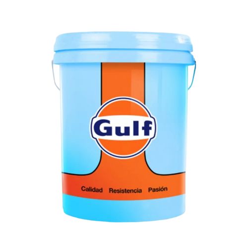 Gulf super duty le 15w40 20l mineral importado api cj-4- acea e9- cat ecf 3- ecf 2 and ecf1a- mtu oil category 2.1- man m3575-1- mb 228.31- volvo vds-4- rvi rld-3- mack eo-o pp- ddc dfs93k218- cummins