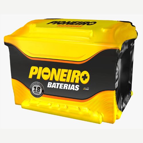 Bateria 12v 80amp pioneiro  