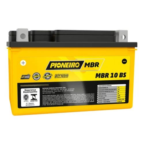 Bateria pioneito / ytz10-s  