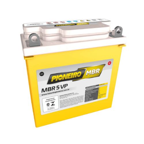 Bateria pioneito / 12n5-3b  