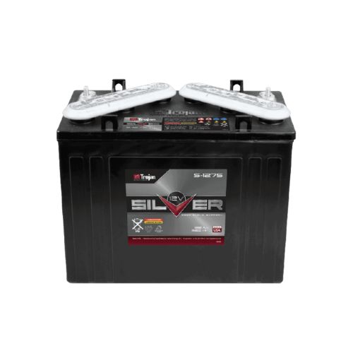 Bateria ciclo profundo silver line trojan  