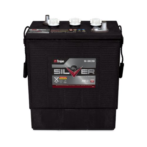Bateria ciclo profundo silver line trojan  