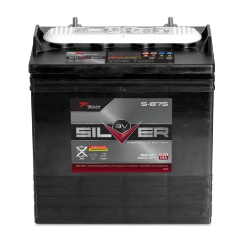 Bateria ciclo profundo silver line trojan  