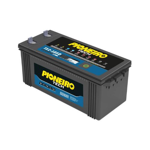 Bateria tech pioneiro  