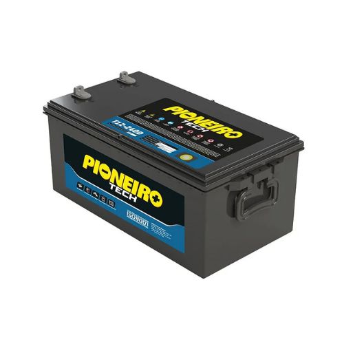 Bateria tech pioneiro  