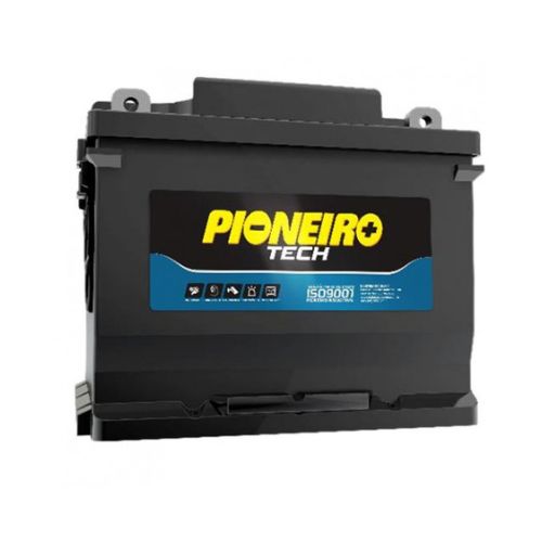 Bateria tech pioneiro  