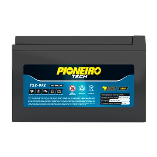 Bateria gel pioneiro  