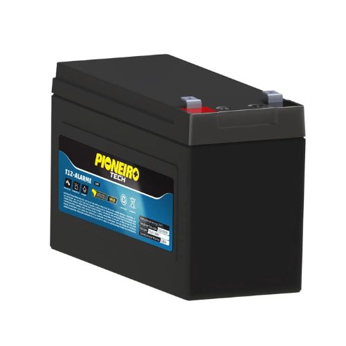Bateria gel pioneiro  
