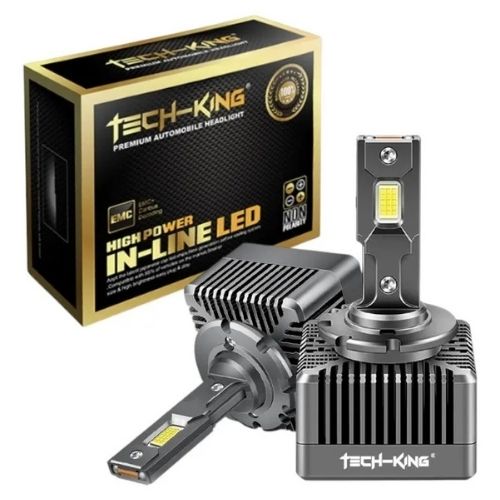 Cla ilum - cree led d2s canbus 12/24v 35w tech-king