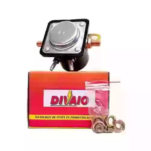 Automatico de arranque - (codigo anterior: dv-311) automatico de arranque universal 2 salidas 12v  