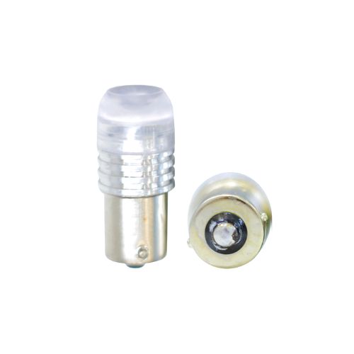 Led ceramik - 1141 - 1156 - p21w led ceramik 5630   -rojo 12v  