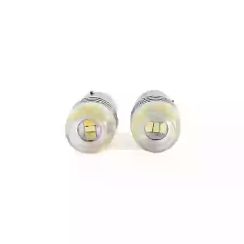 Led ceramik -  1034 - 1157 - p21/5w led ceramik 5630 flash -blanco  12v  