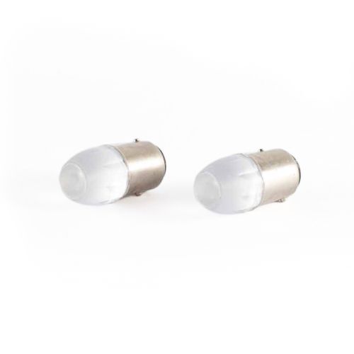 Led ceramik - 1034 - 1157 - p21/5w led ceramik 5630   -rojo 24v  