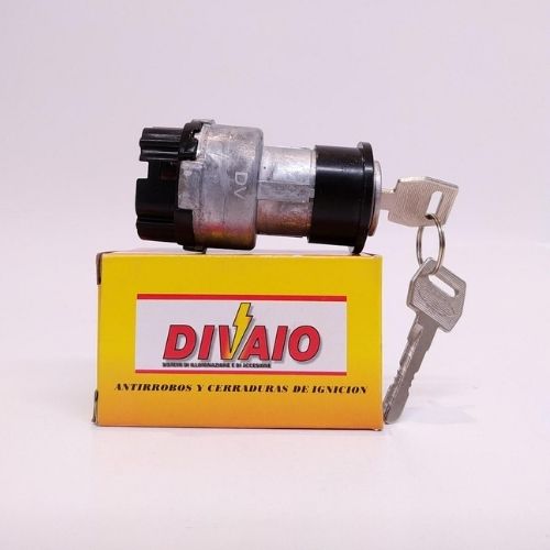 Cerradura de ignicion - (codigo anterior: dv-7248) cerradura de igniciÃn ford 74 / 80