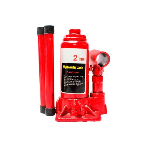 Crique botella - universal tipo botella 2t cantidad por caja master 10