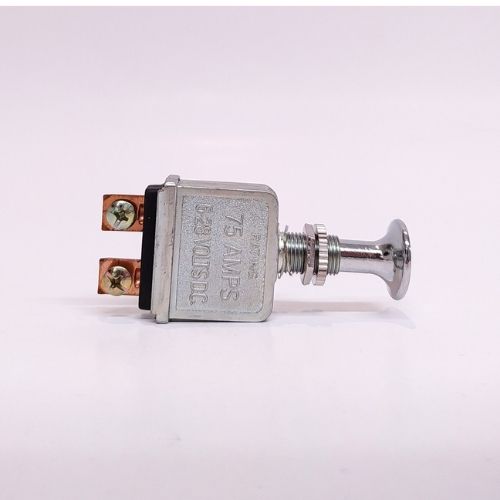 Llave de un punto - (codigo anterior: dv-1165met) llave de un punto de tirar metaliza reforzada 100 amp mercedez benz  