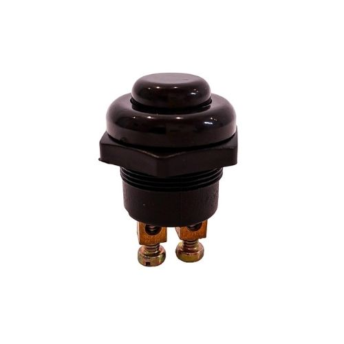 Boton de arranque - (codigo anterior: dv-1135) boton de arranque plastico negro cantidad por caja master 500  