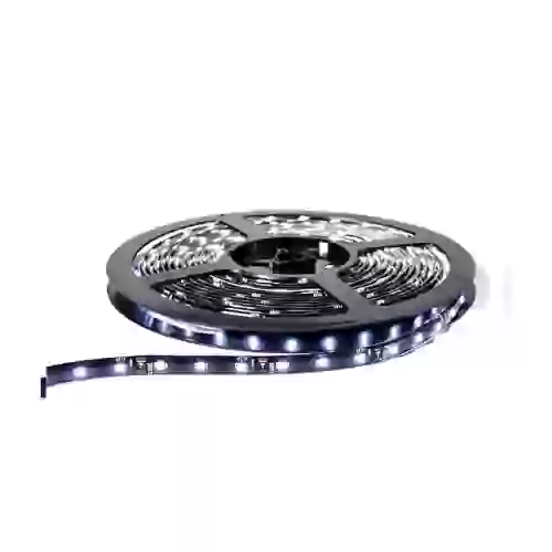 Rollo de led - rollo de led (300 led) 5 metros 3528 - blanco 12v  