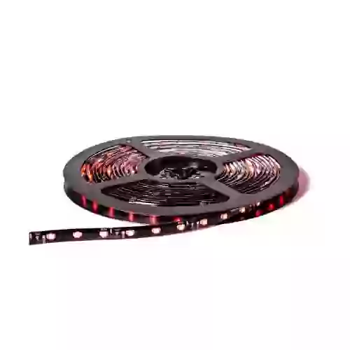 Rollo de led - rollo de led (300 led) 5 metros 3528 - rojo 12v  