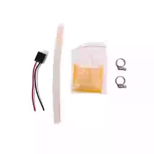 Kit despiece bomba - kit de despiece bomba combustible bosch 477 (filtro-mangeuera-ficha)  