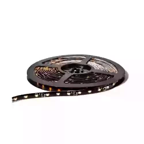 Rollo de led - rollo de led (300 led) 5 metros 5050 - ambar 12v  