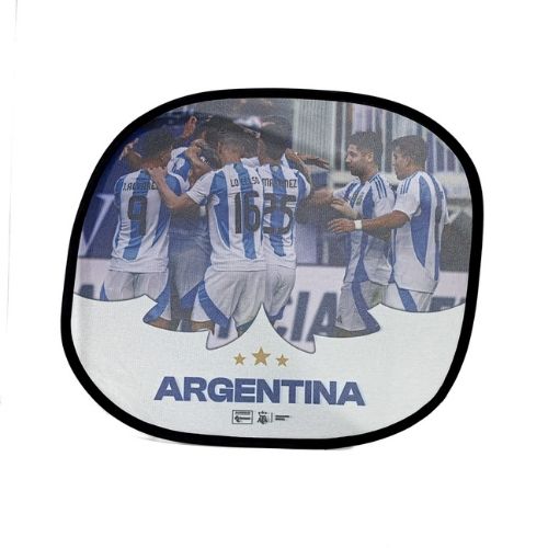 Parasol lateral de tela 2 pcs abrazo mundial - afa seleccion