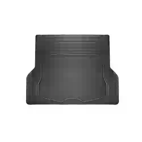 Alfombra - alfombra de pvc para baul negra 110cm x 140cm. troquelada para recortar y adaptar a todos los vehÃculos.