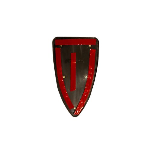 Antena - antena aleta de tiburon blanca universal cantidad por caja 50