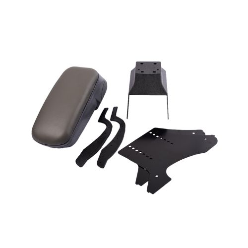 Consola apoya brazos - consola apoya brazos universal medium gris medium cantidad por caja 20