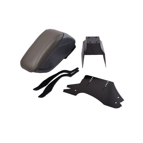 Consola apoya brazos - consola apoya brazos universal large gris large cantidad por caja 10