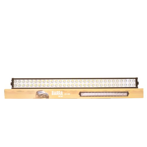 Barra de led epistar recta - barra de 60 led 180 watts - epistar ( 71 cm de largo) -  carcaza de aluminio - haz de luz spot (codigo anterior: bar180epi)  