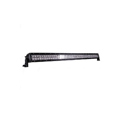 Barra de led epistar recta - barra de 96 led 288 watts - epistar ( 1,25 mts de largo) -  carcaza de aluminio - haz de luz spot (codigo anterior: bar288epi)  