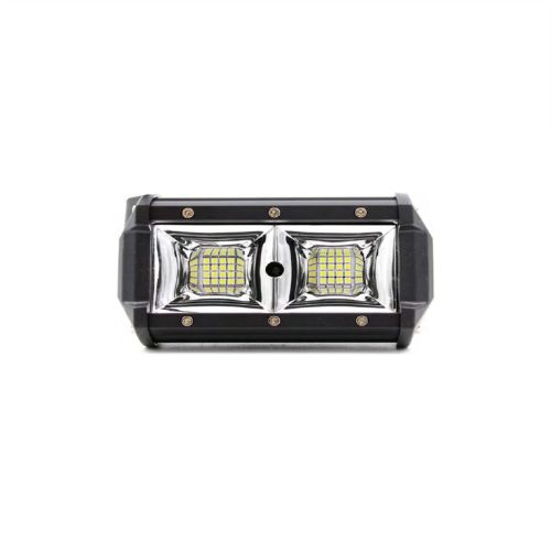 Barra de led - barra de 18 led 36 watts luz puntual - microchip(16,6 cm de largo) color blanco 12v/24v  