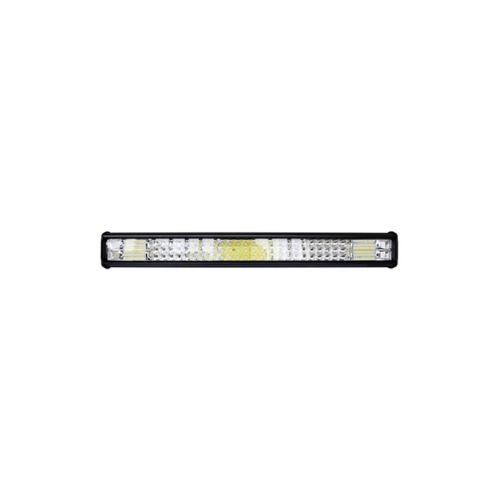 Barra de led - barra led epistar y micro led  396watts 73cm 12v/24v blanca  