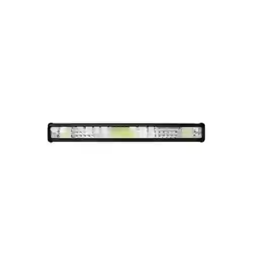Barra de led - barra led epistar y micro led  396watts 73cm 12v/24v blanca  