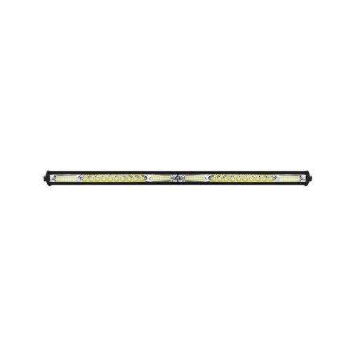 Barra de led slim - barra de led ultra slim 204 watts - 53 cm de largo color blanco 12v/24v  