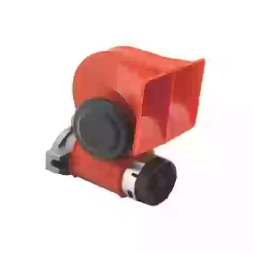 Bocina con compresor tipo hella - voltaje 24v envase por unidad  