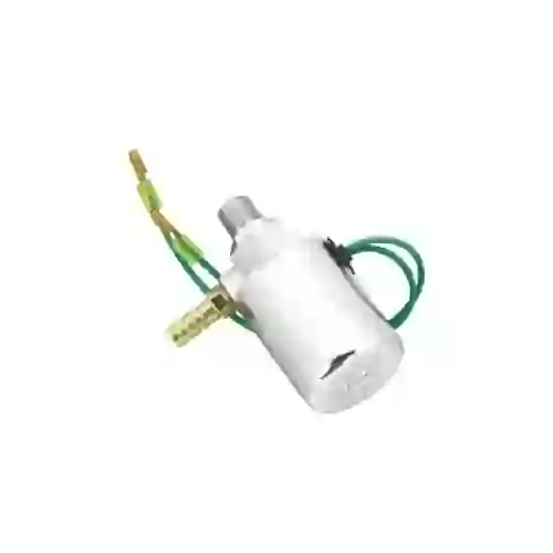 Valvula para bocina de aire - voltaje 12v - 24v  envase por unidad  