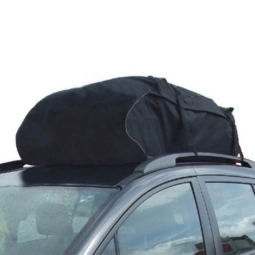 Bolso para techo - 600 litros impermeable resistente al agua135cm x 79cm x 43cm  