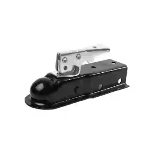 Tortuga para trailer - tortuga para trailer 1-7/8Ã2 plateado universal cantidad por caja 20