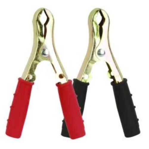 Juego de clips para bateria universal 120 amp (2 unidades)  