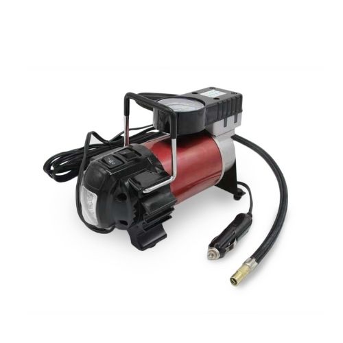 Compresor - compresor de aire 12v, 150 psi con luz led en el frente  