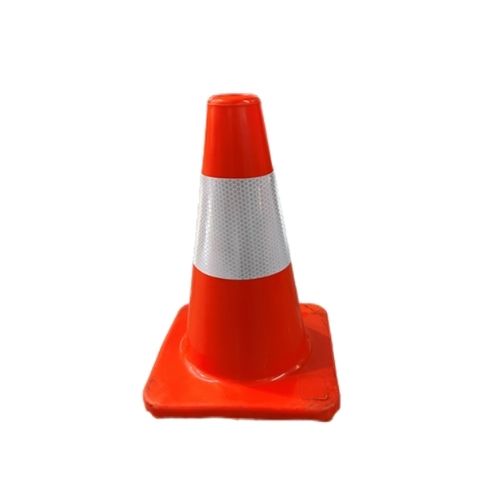 Cono reflectivo - cono de pvc 30cm