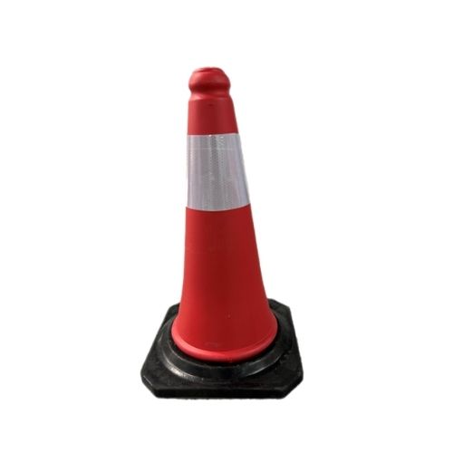 Cono reflectivo - cono de pvc 50cm