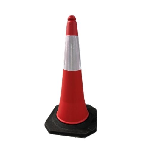 Cono reflectivo - cono de pvc 75cm
