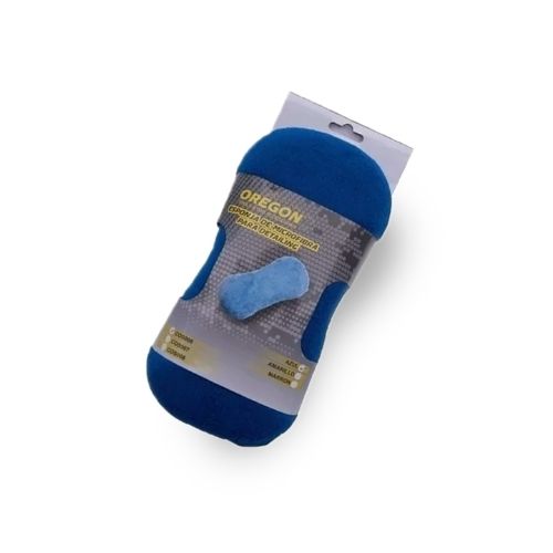 Esponja - esponja microfibra azul azul universal cantidad por caja 60