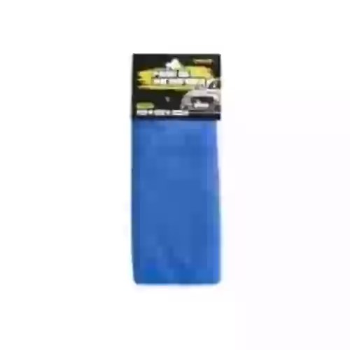 Paño de microfibra - paño de microfibra 70cm x 30cm 250 gramos azul   cantidad por caja master 260  