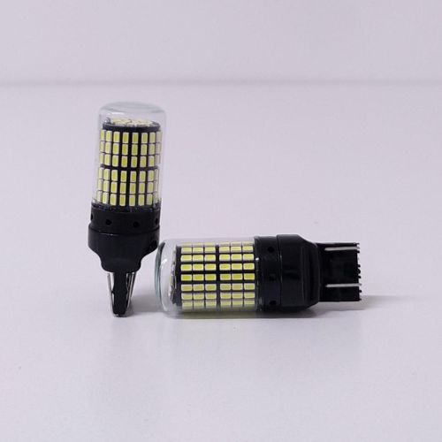 Led super canbus -  led 7443 blanco super canbus por unidad  
