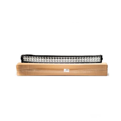 Barra de led epistar curva - barra curva de 60 led 180 watts - epistar ( 89 cm de largo) -  carcaza de aluminio - haz de luz spot (codigo anterior: curv180epi)  